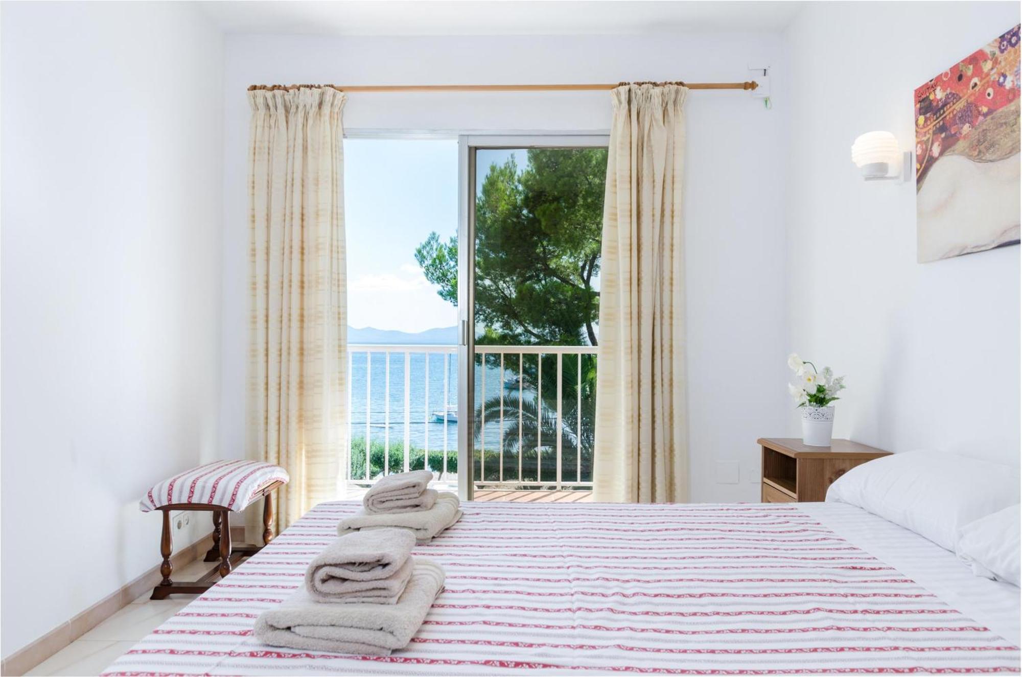Golf Villa Alcanada ภายนอก รูปภาพ