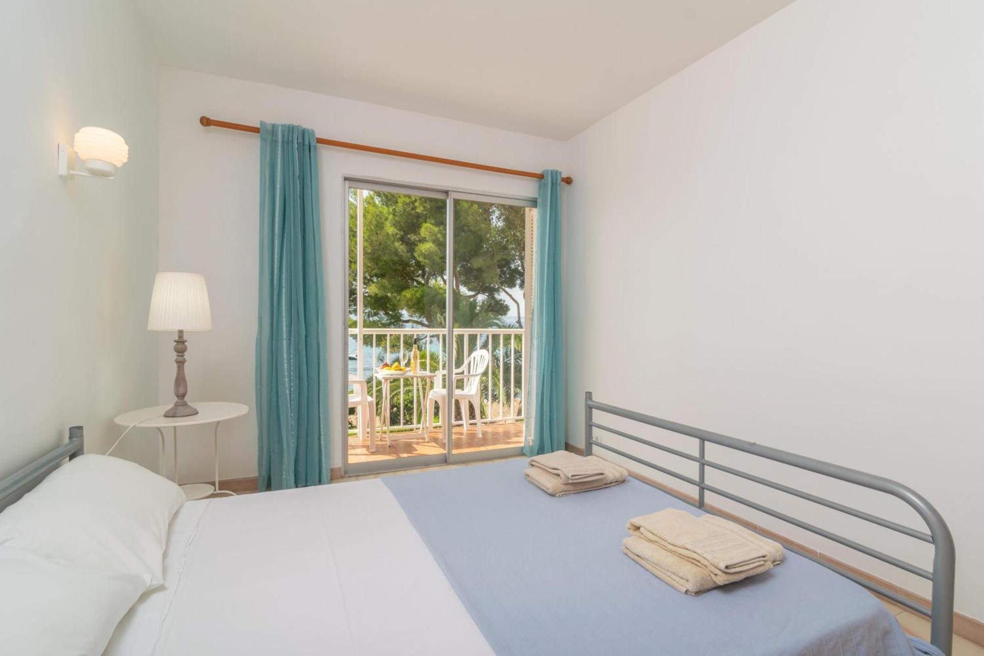 Golf Villa Alcanada ภายนอก รูปภาพ