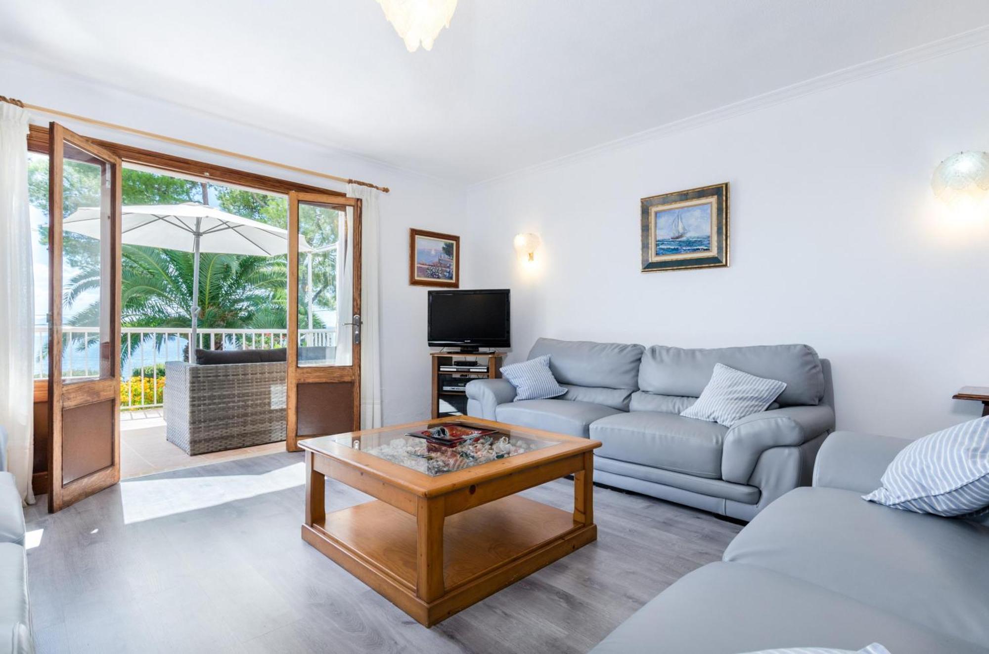 Golf Villa Alcanada ภายนอก รูปภาพ