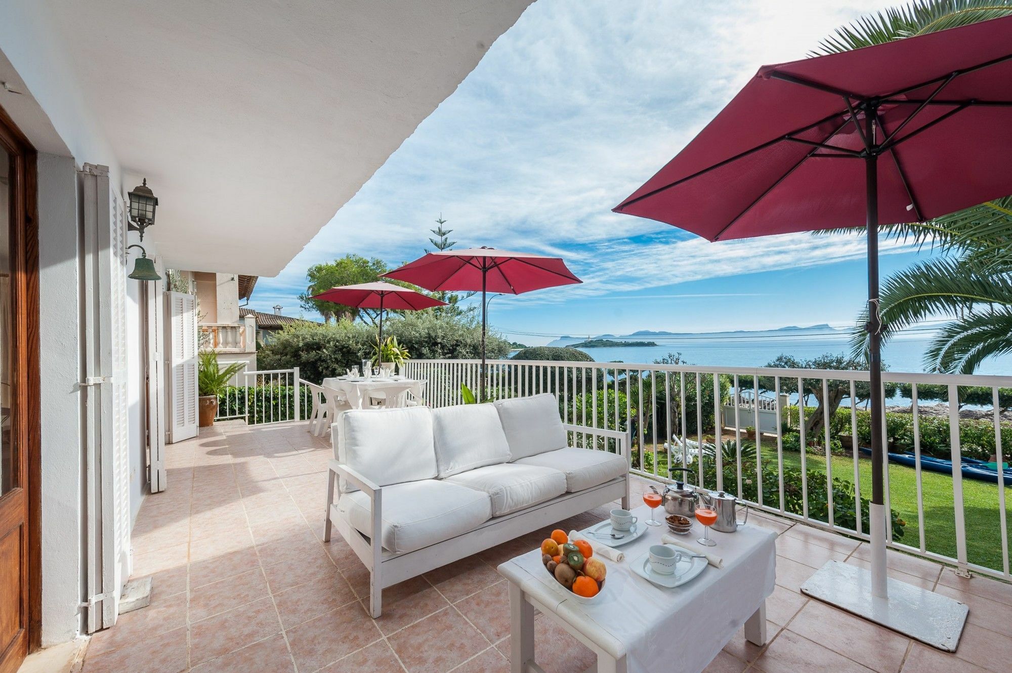Golf Villa Alcanada ภายนอก รูปภาพ