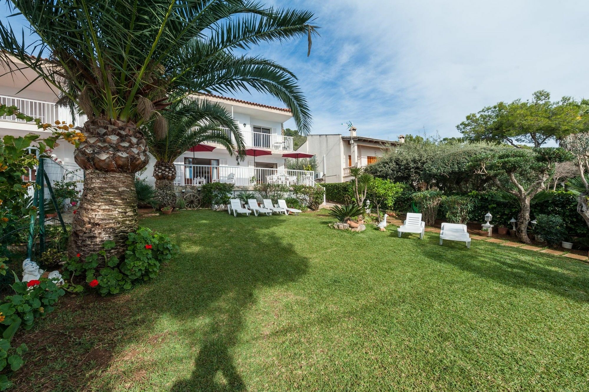 Golf Villa Alcanada ภายนอก รูปภาพ