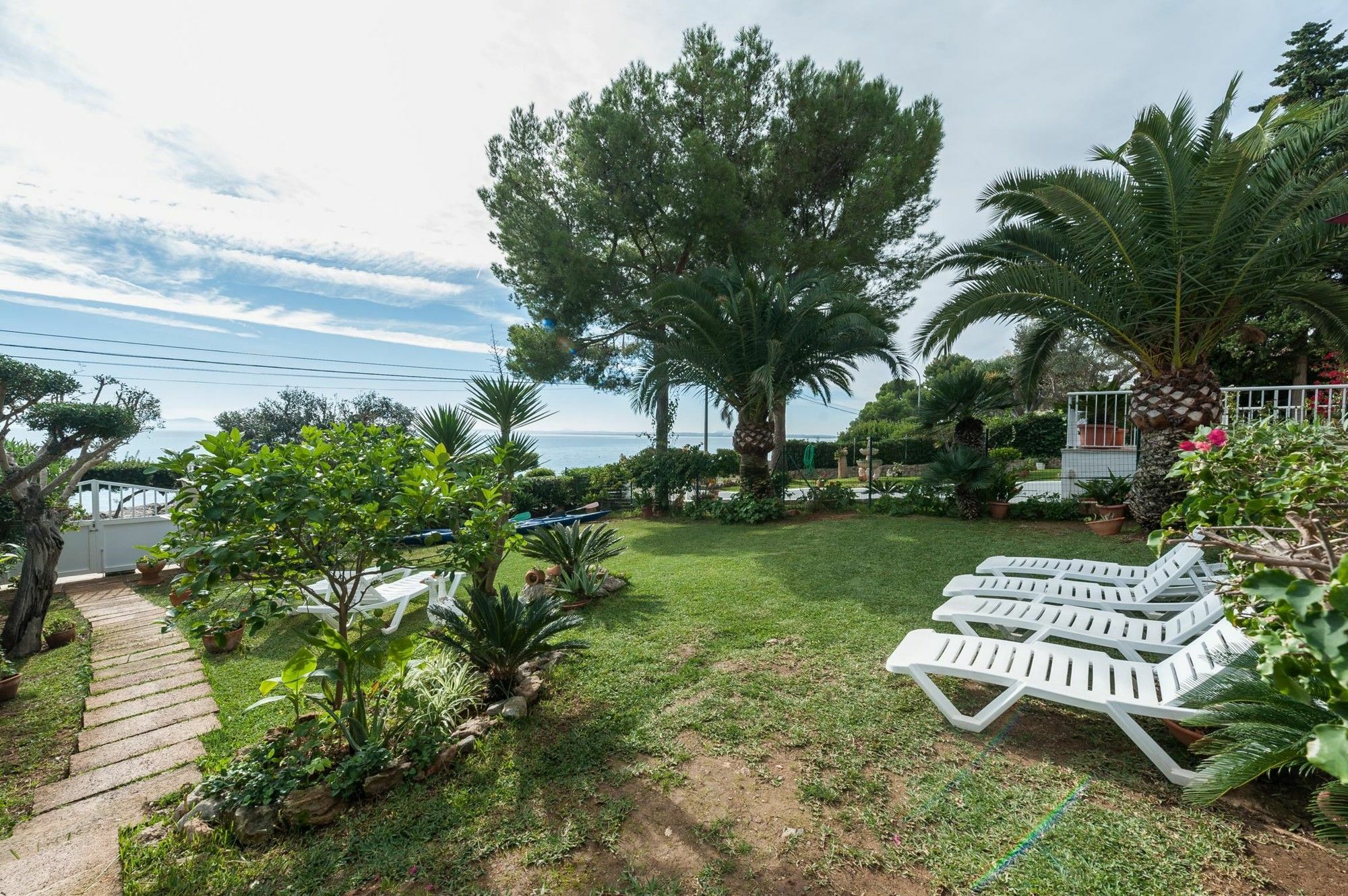 Golf Villa Alcanada ภายนอก รูปภาพ