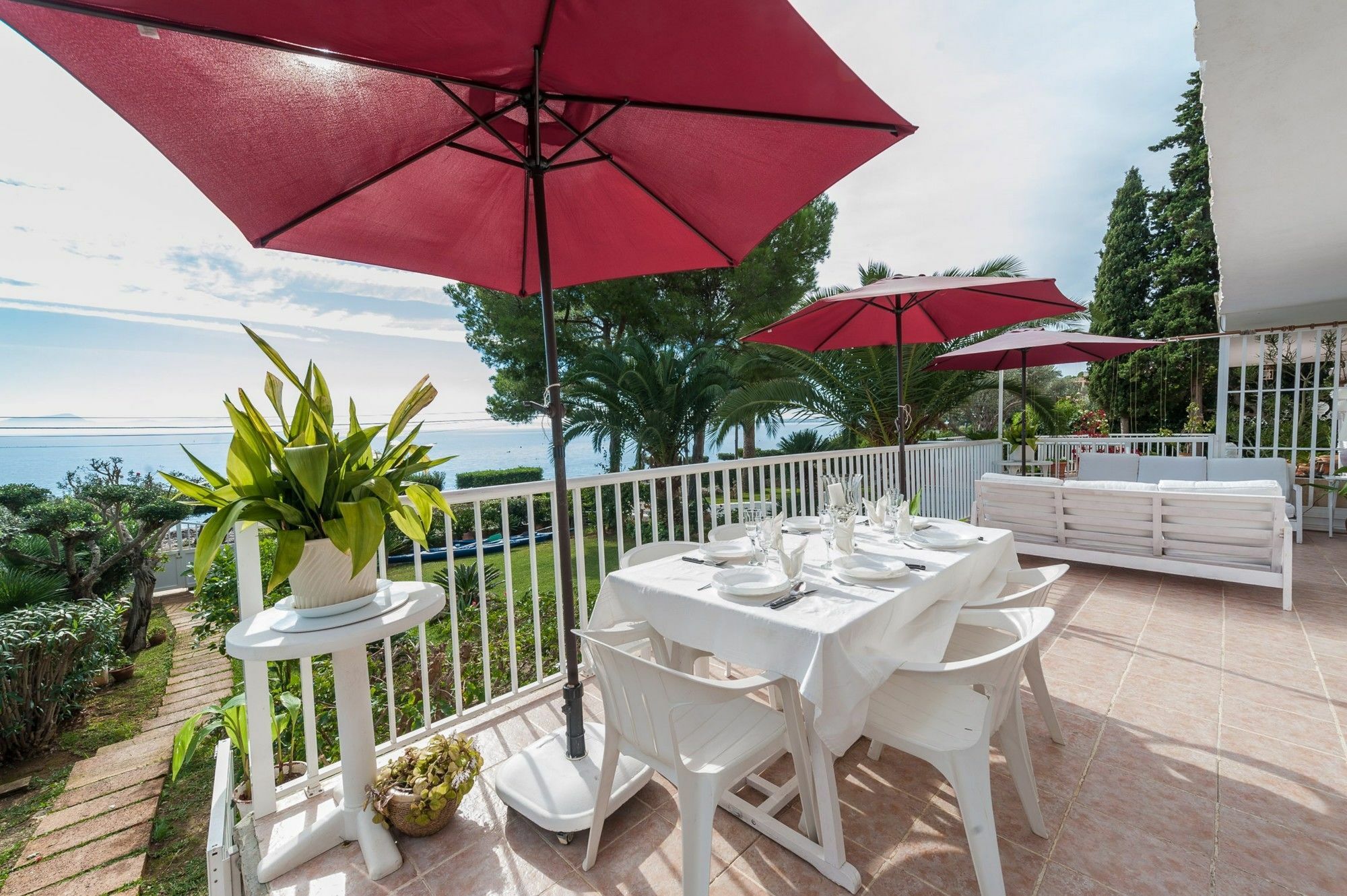 Golf Villa Alcanada ภายนอก รูปภาพ
